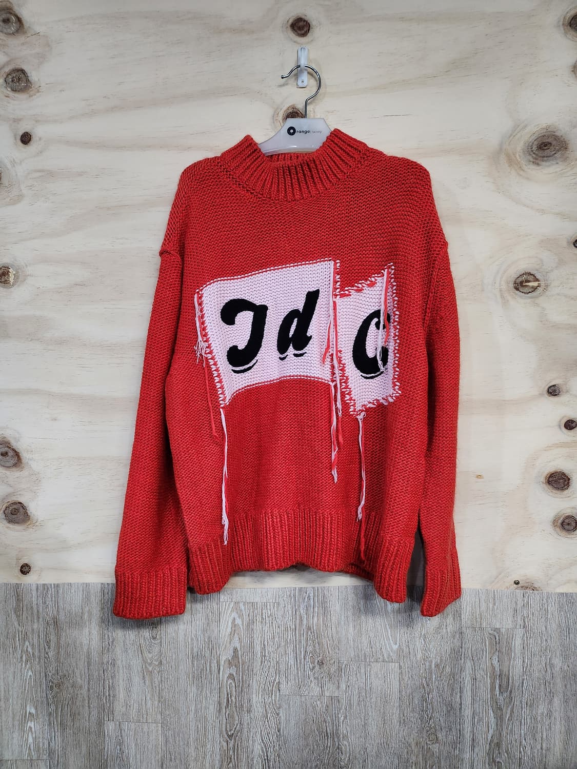 850) JDC 포 럭키슈에뜨 여성 니트 상품이미지1