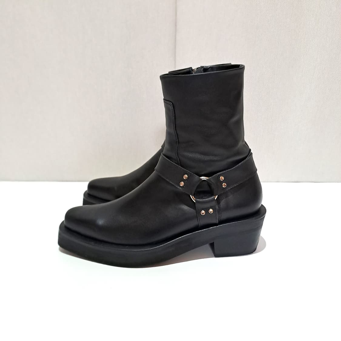 (택포) 브래드스튜디오 오리지널 웨스턴 부츠 260 B376 상품이미지6