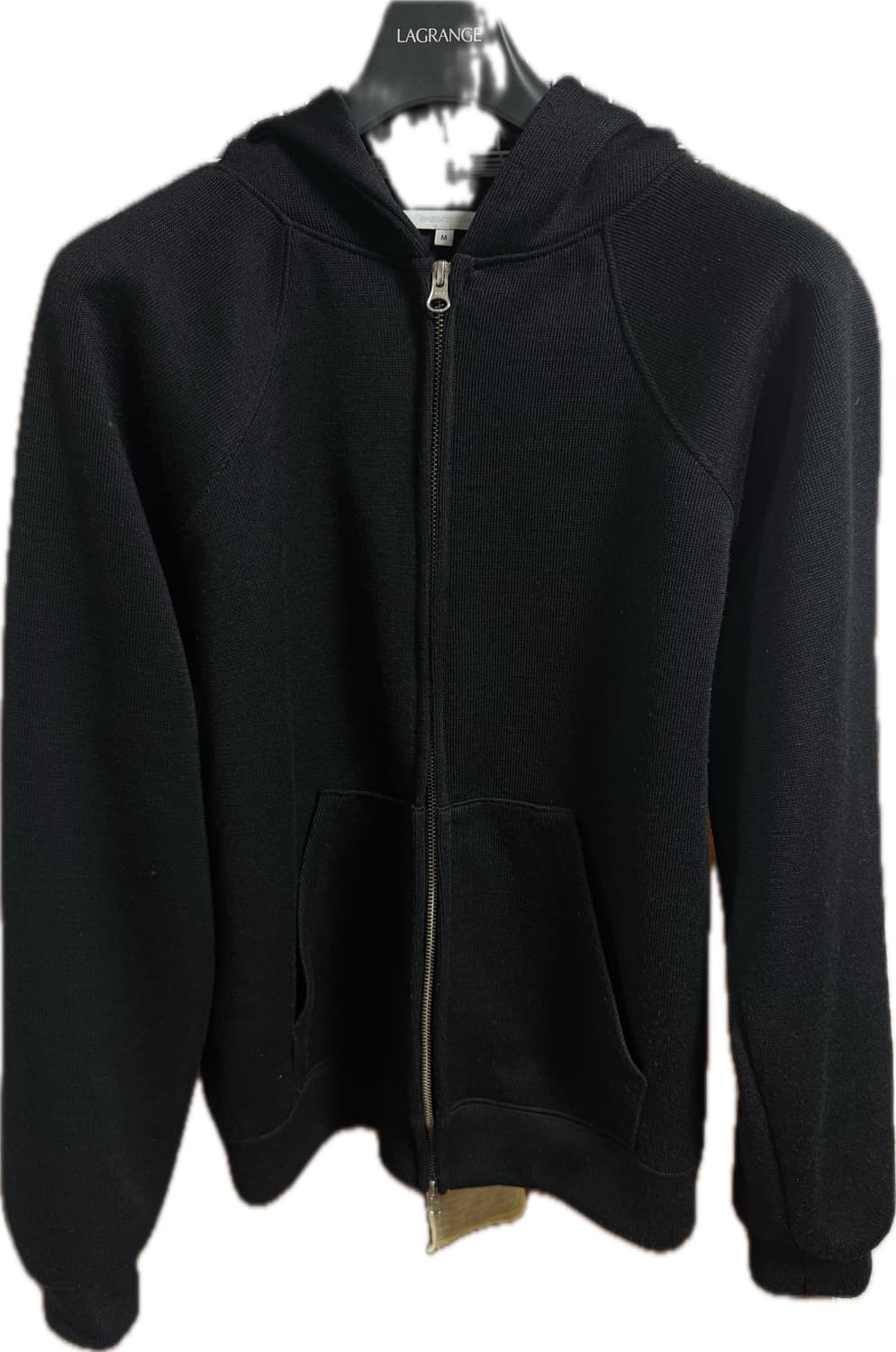 에피센터 투어리스트 후드집업 블랙 M 상품이미지2