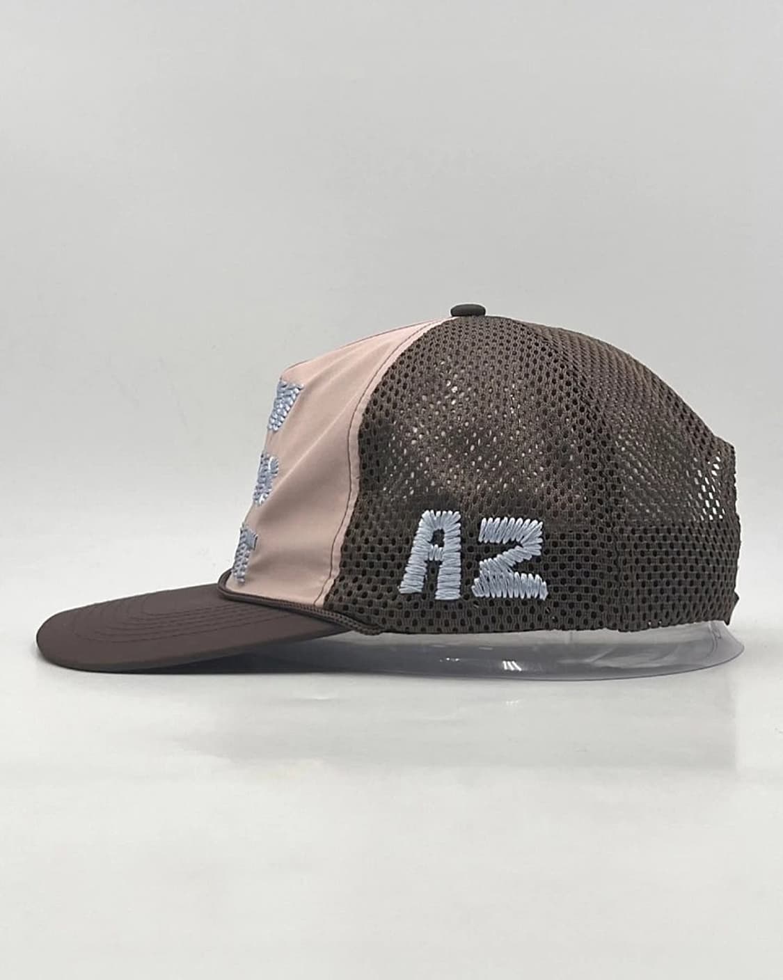 woodz x alexzono 콜라보 Trucker 볼캡 상품이미지2