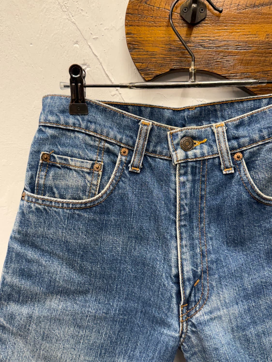 Levi’s 603 Denim Shorts 상품이미지5