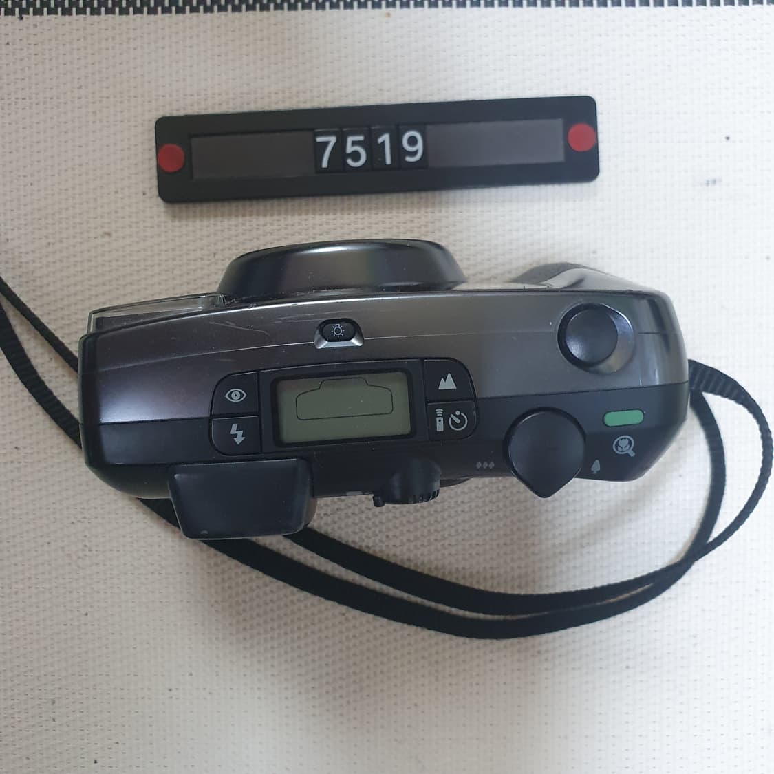 펜탁스 에스피오 115 메탈버전 필름카메라 상품이미지2