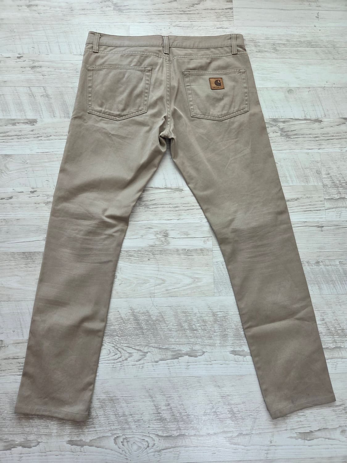 Carhartt 칼하트 스트래치 치노 팬츠 32 면바지 상품이미지2