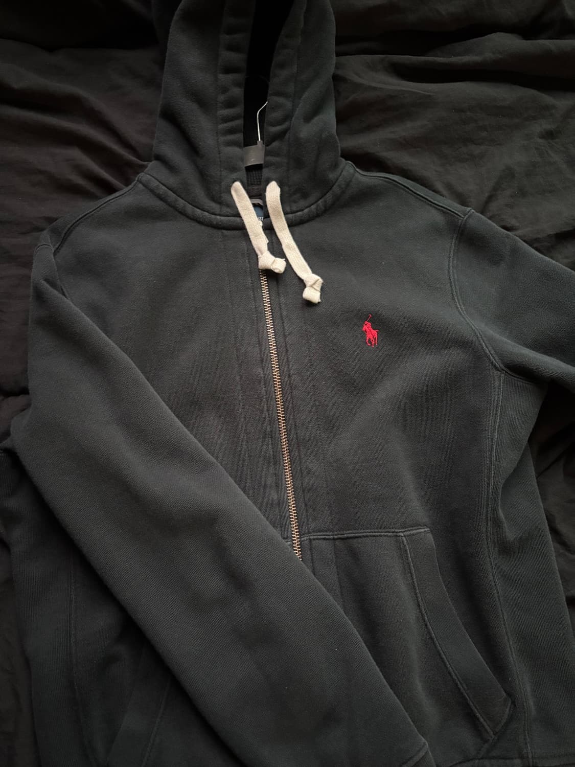 폴로 후드집업 상품이미지4