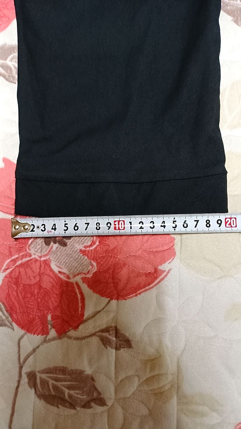 유니클로 EZY 스판조거팬츠 36인치 기장100 상품이미지8