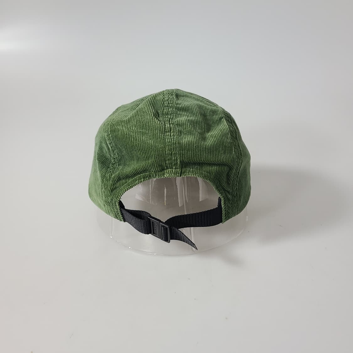 슈프림 21FW 고어텍스 코듀로이 캠프캡 그린 정품 상품이미지4