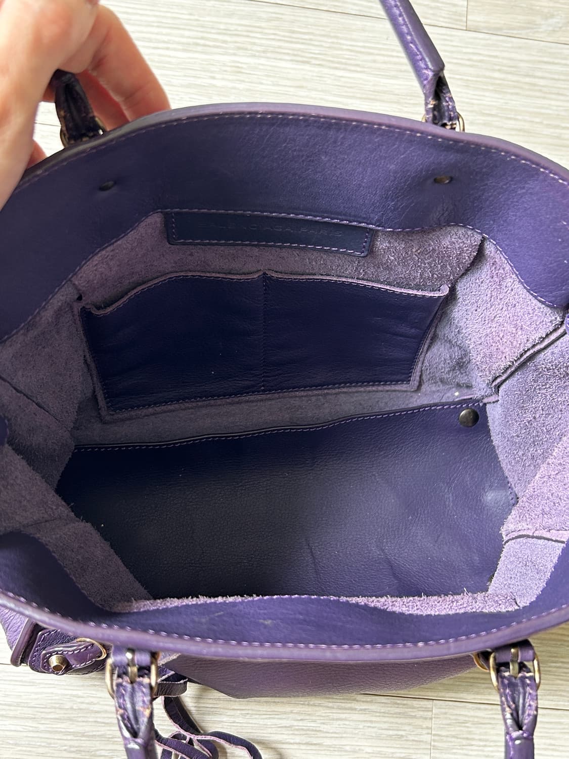 발렌시아가 모터백 상품이미지9