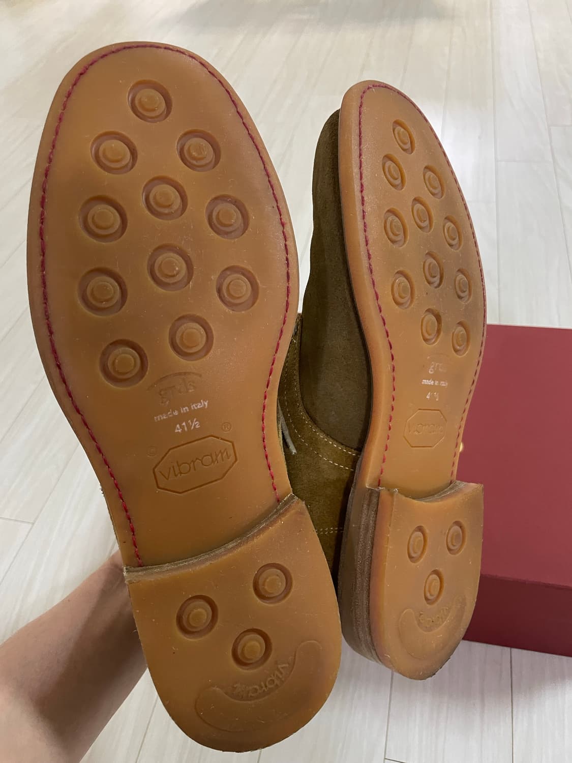 그라더스 부츠02 상품이미지3