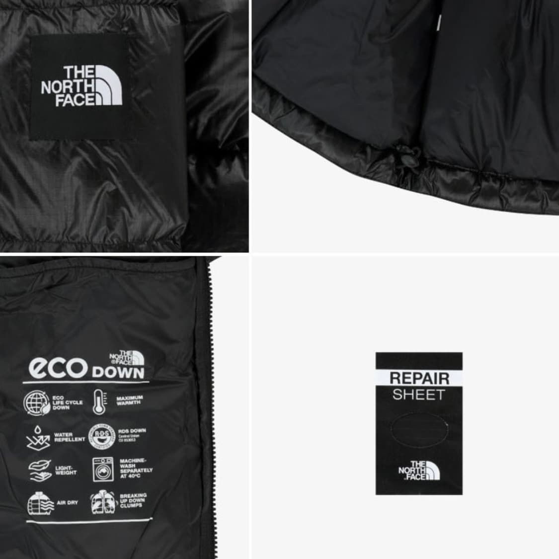 노스페이스 화이트라벨 노벨티 눕시 상품이미지2