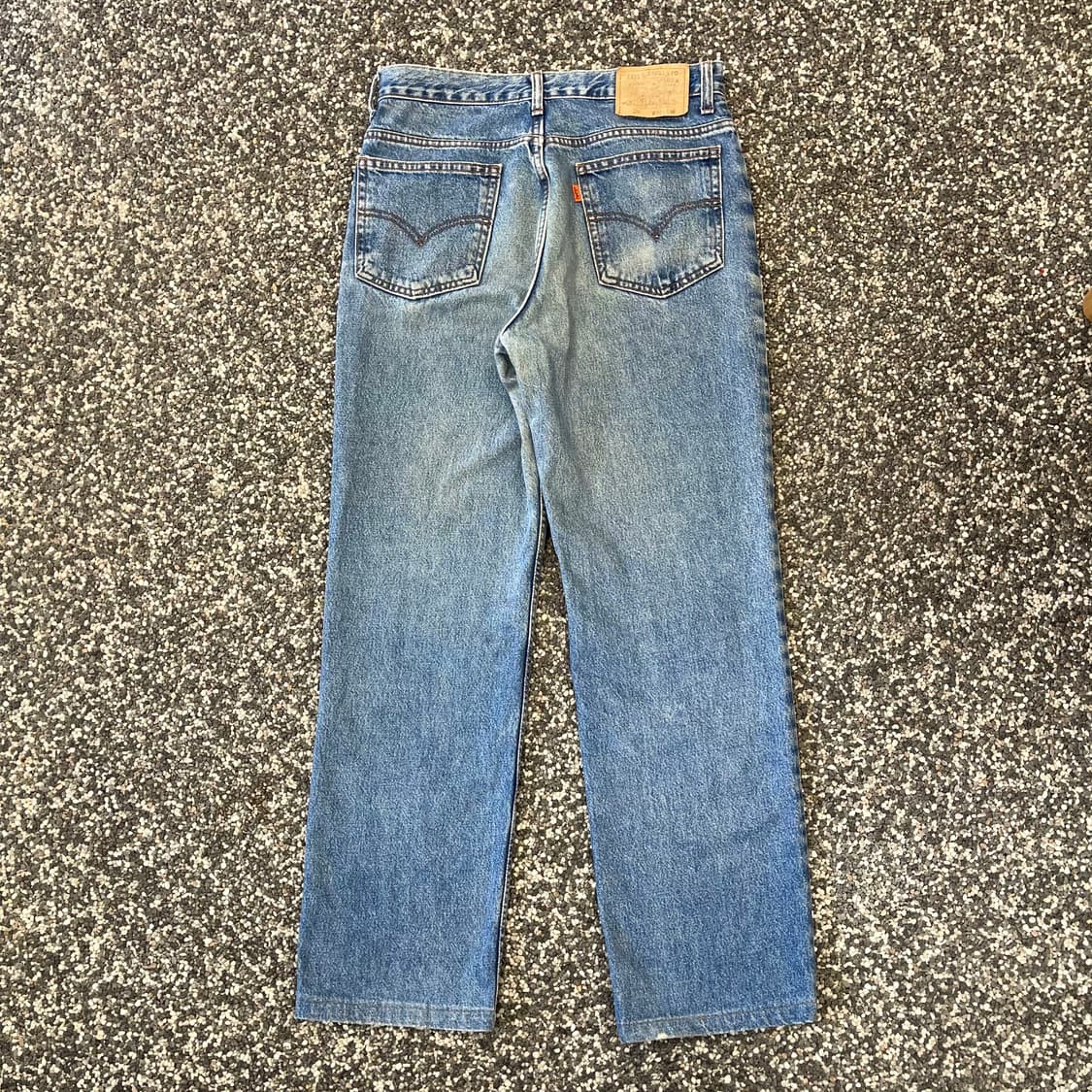 리바이스 220 오렌지탭 데님 (31) 상품이미지5