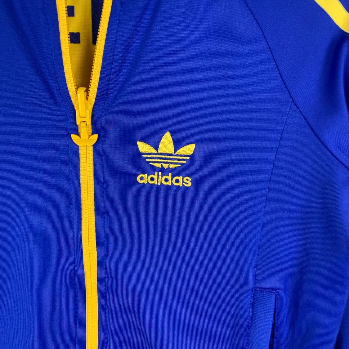 아디다스 스웨덴 월드컵 리버시블 트랙 져지 상품이미지5