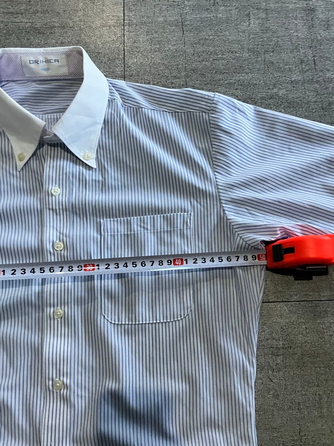 일본빈티지 Drihica 올드스쿨아메카지 긱시크y2k 반팔셔츠 상품이미지2