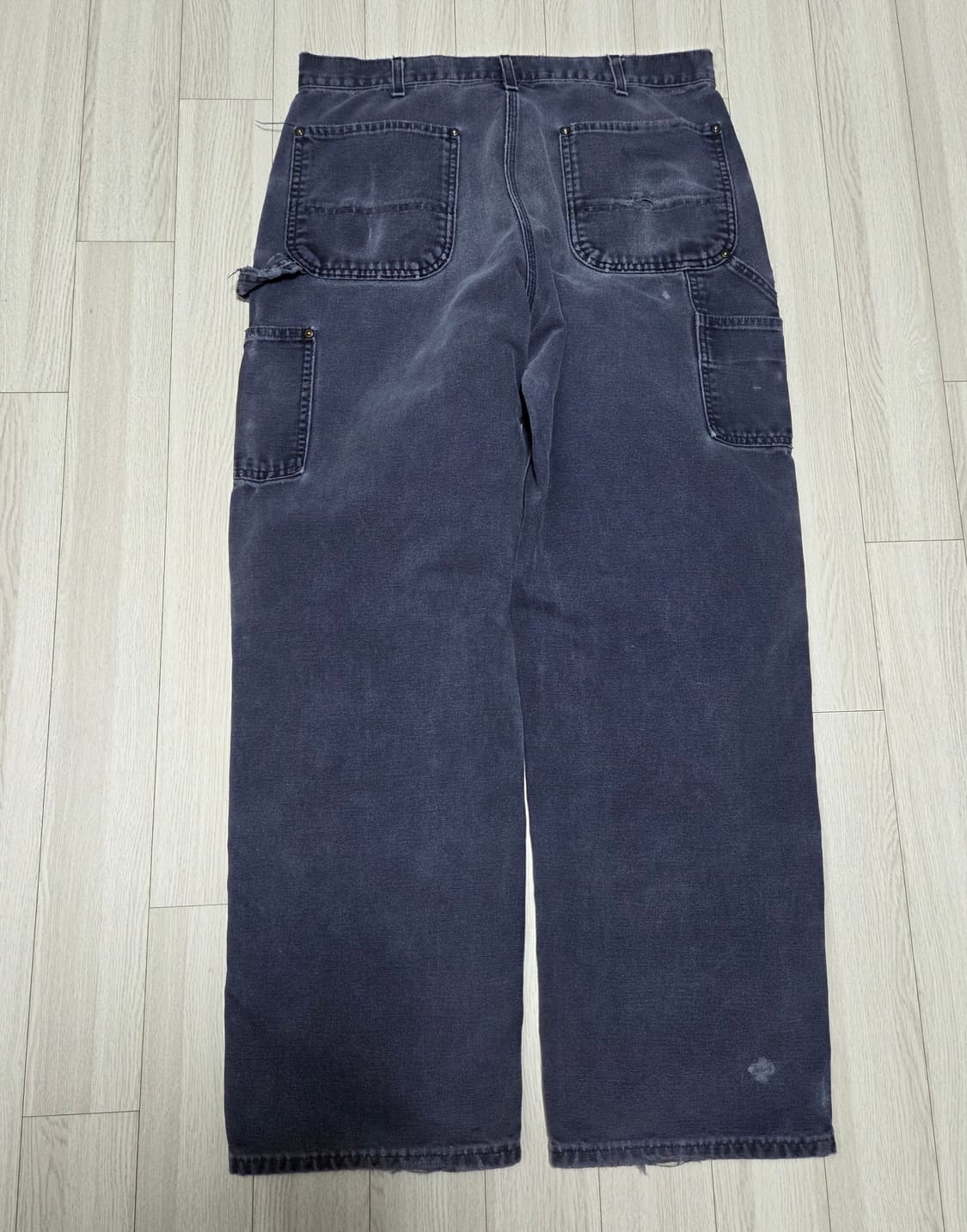 00s 칼하트 더블니 b136 mdt 34 상품이미지2