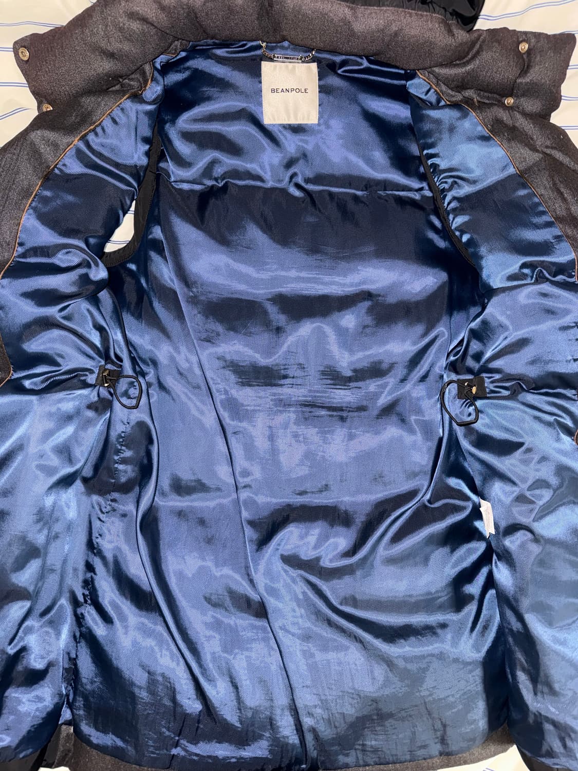 빈폴 조끼 패딩 90 상품이미지3