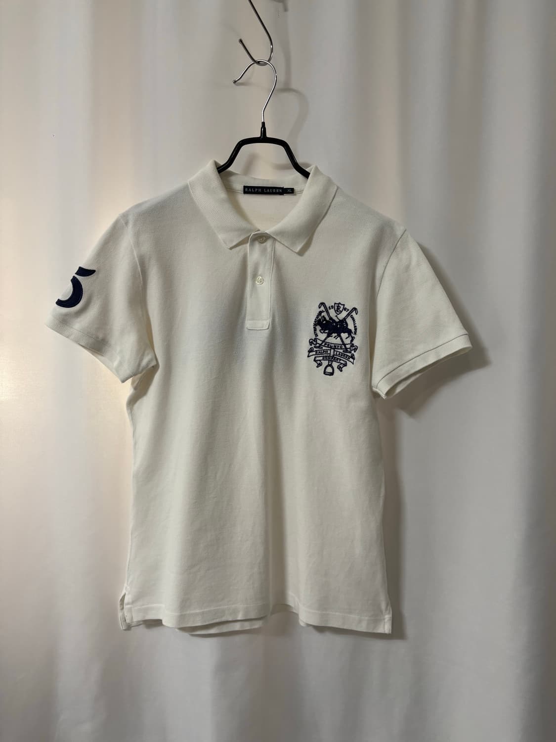 Polo Ralph Lauren 폴로 트리플 포니 피케티 상품이미지3