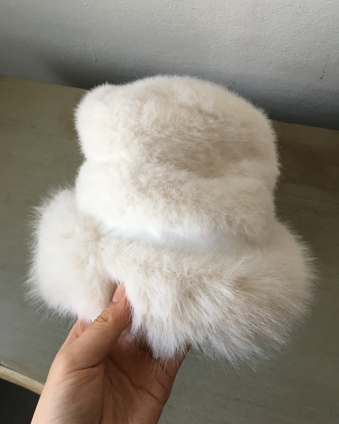 fluffy hat 상품이미지3