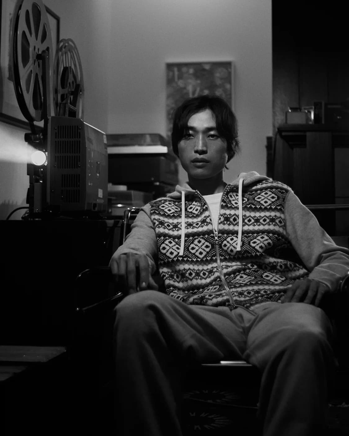 Junya Watanabe MAN x Reigning Champ 2024 상품이미지1