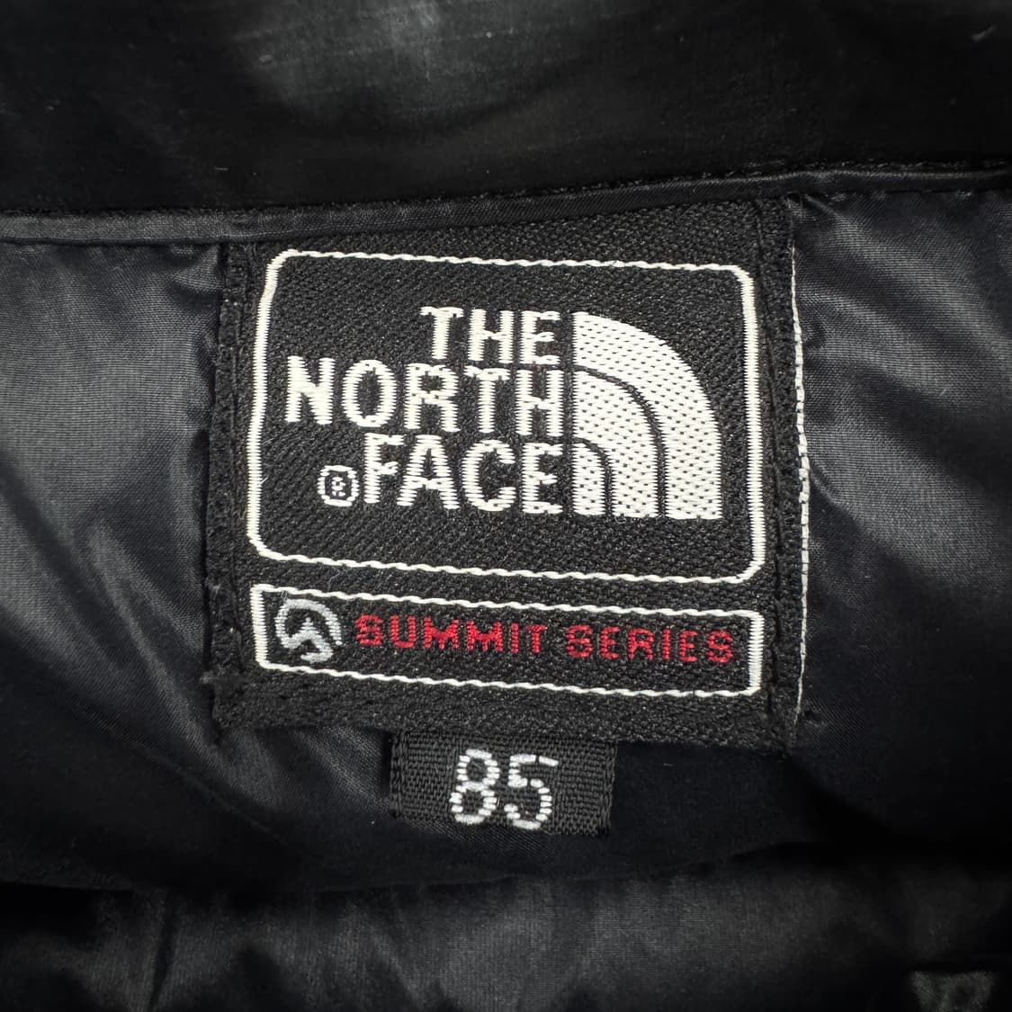노스페이스 고프코어 애벌레 써밋시리즈 경량패딩 상품이미지8