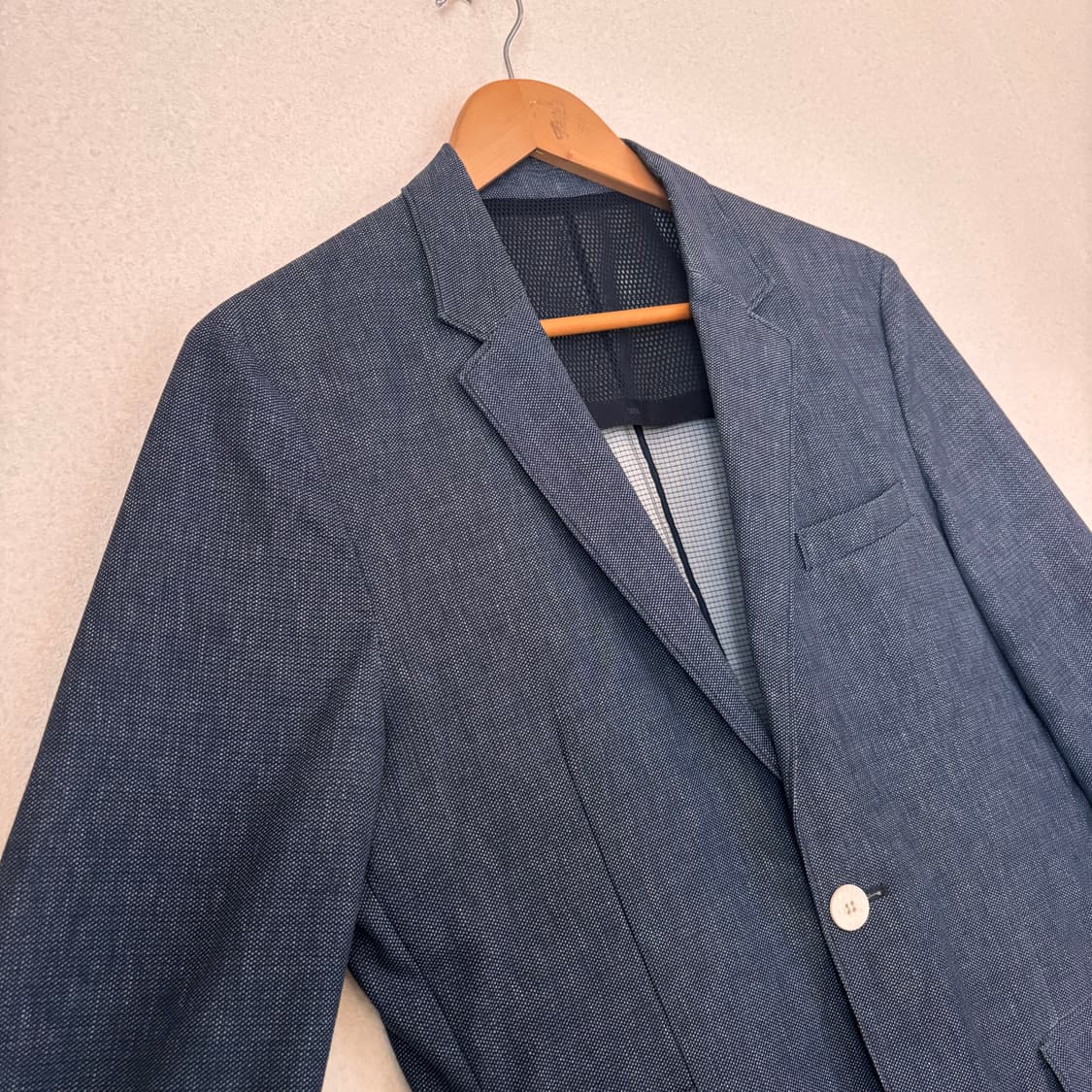 지이크 XS 슬림핏 95 라이트 자켓 스판 슬렌더 스트레치 상품이미지2