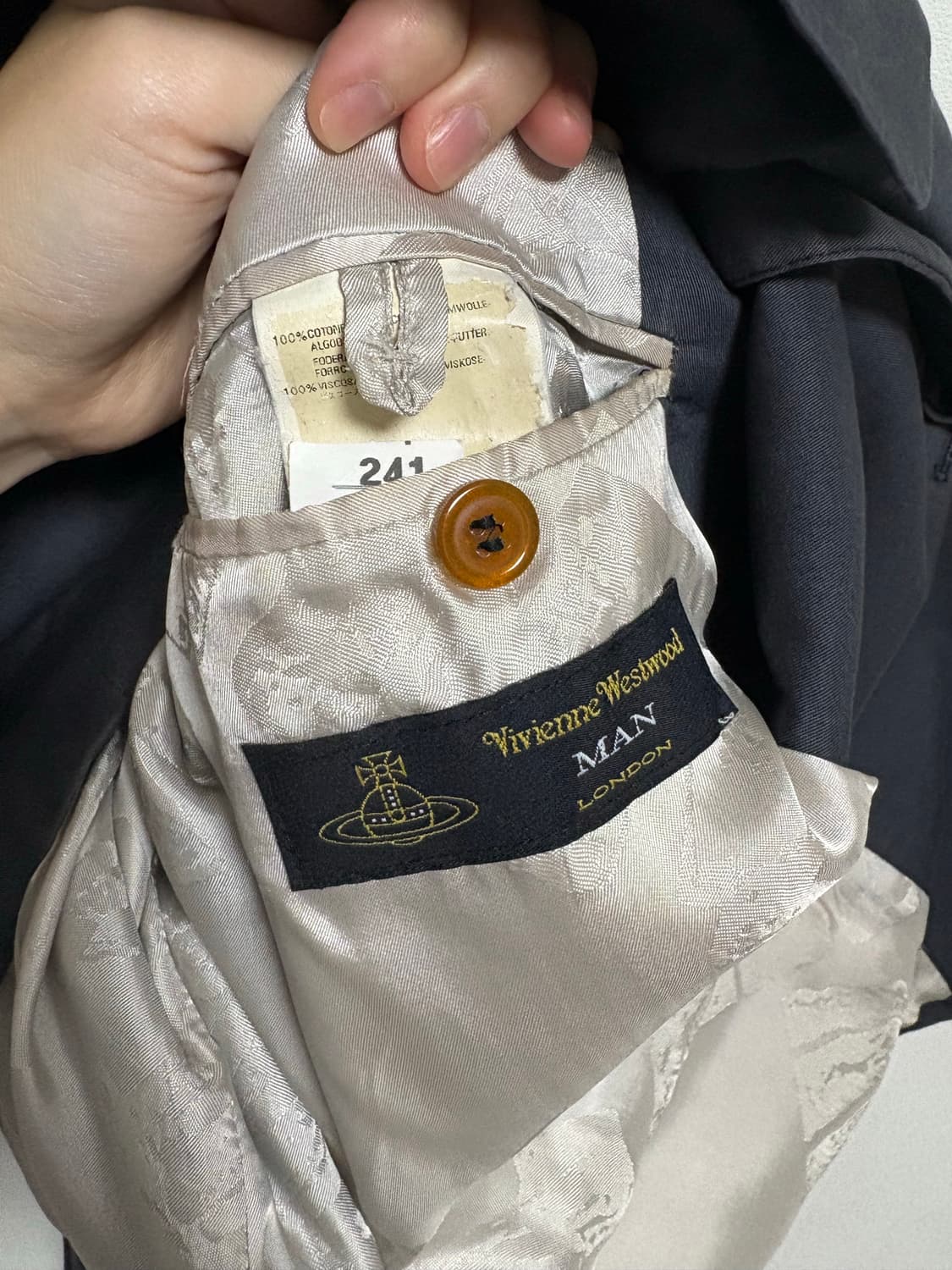 비비안웨스트우드 블레이저 자켓 상품이미지6