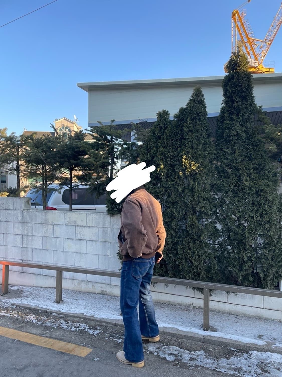 [M]00s 칼하트 산타페 J14 CHT 상품이미지8