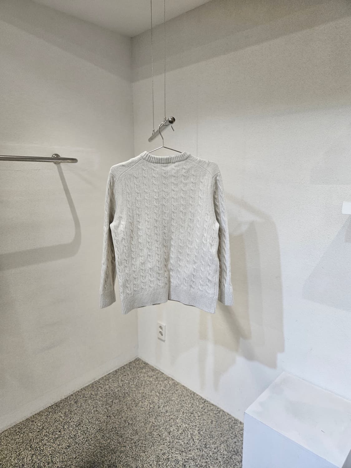 라코스테 케이블 니트 상품이미지2