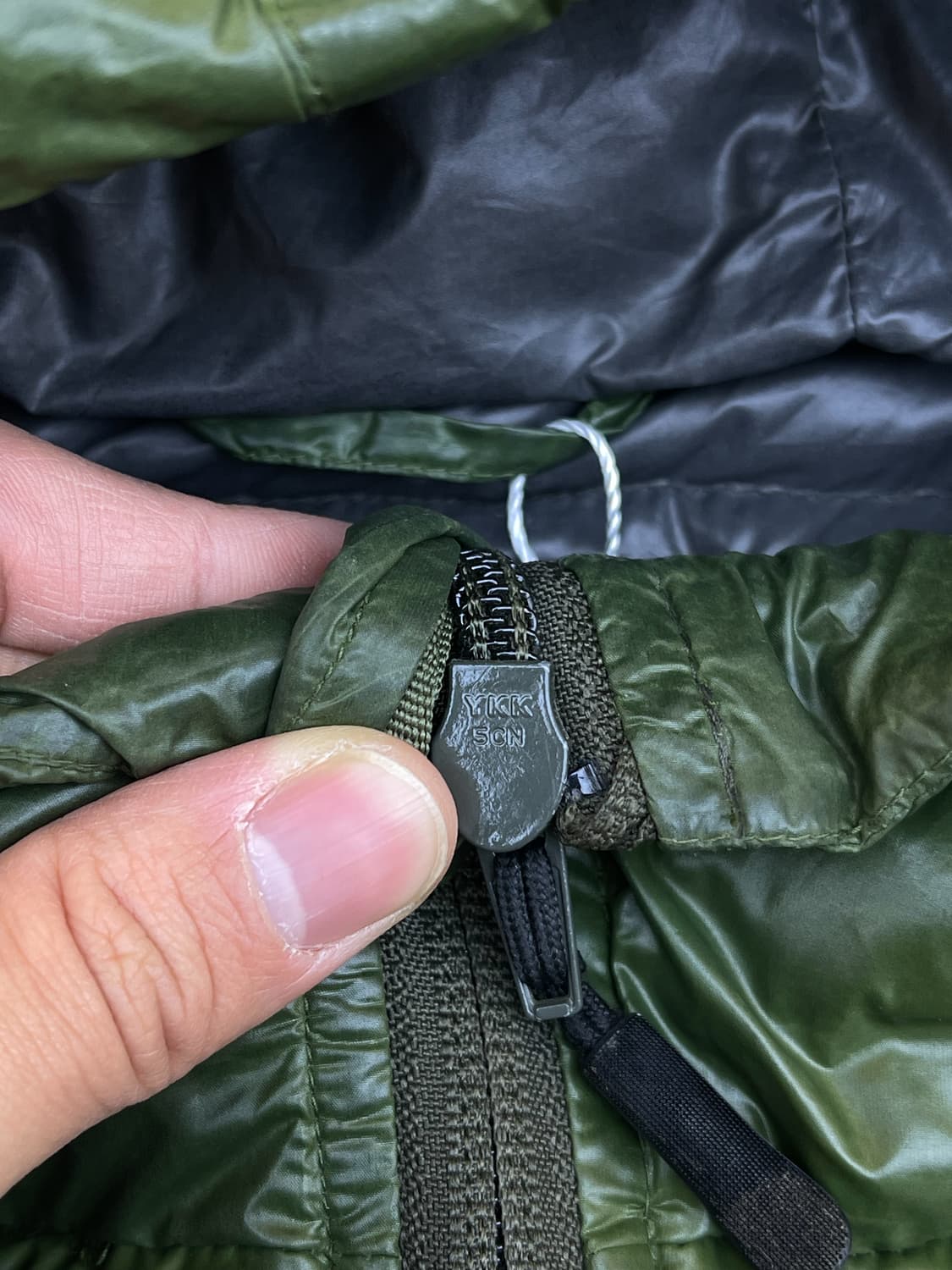 갭 말차 라이트웨이트 다운 자켓 상품이미지7