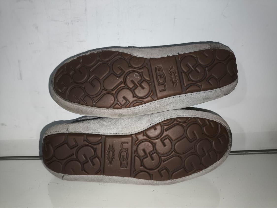 230mm 어그 앤슬리 모카 방한화 회색 상품이미지8