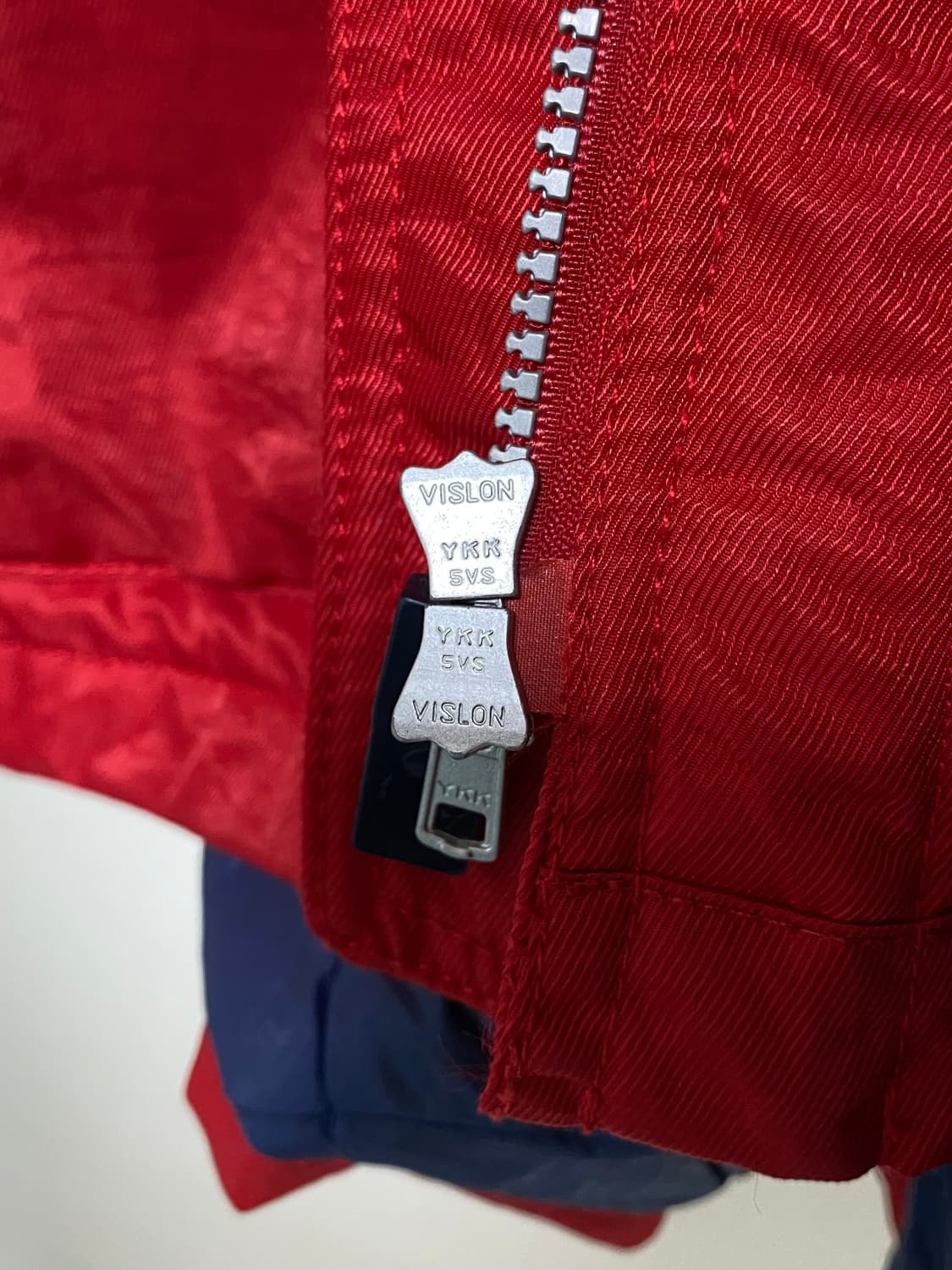 1993년 FILA SPORT DOWN HILL JUMPER OG 상품이미지4