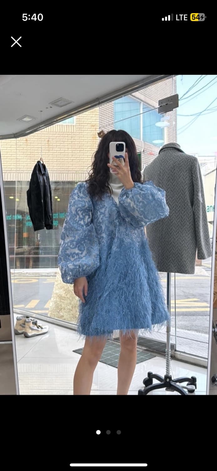 가니 원피스 상품이미지1