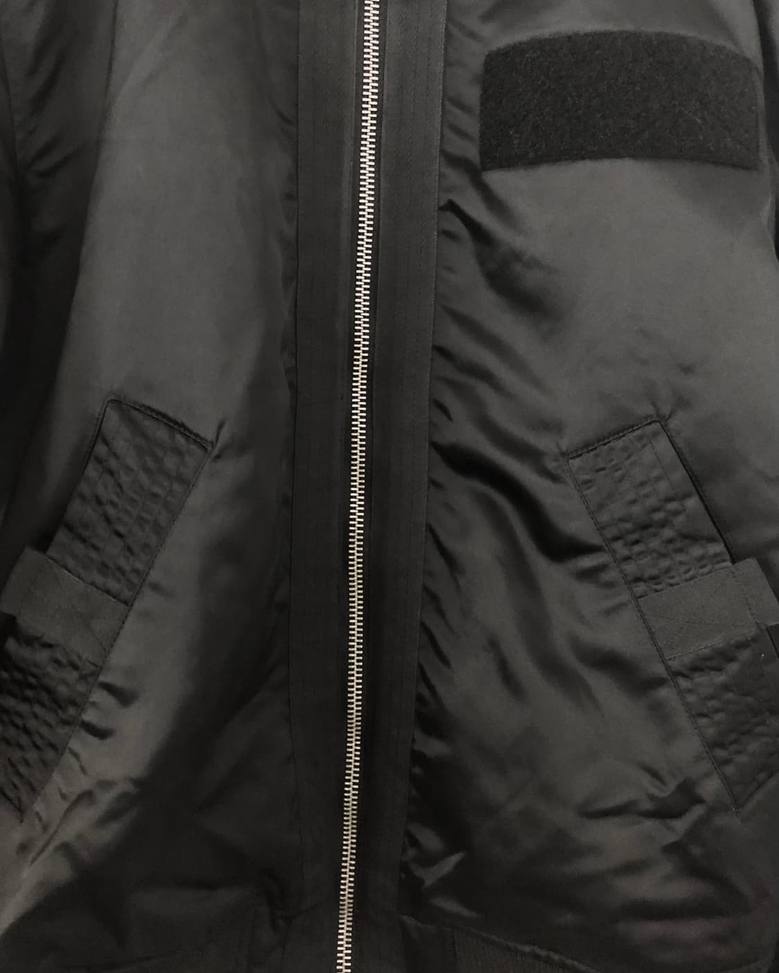 디젤 G-SOULY MA-1 플라이트 봄버 상품이미지4