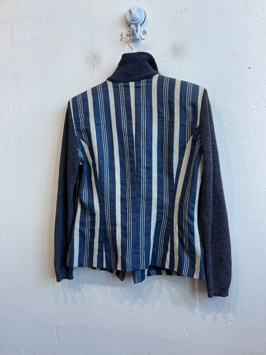 Se 린넨 집업 자켓 우먼즈 Made in JAPAN 상품이미지2