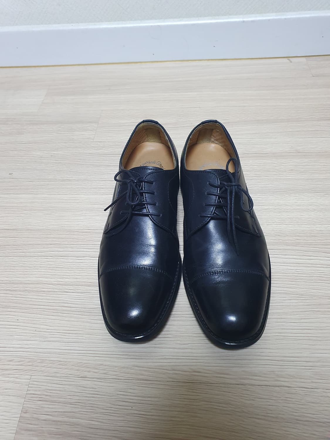 리갈 고어텍스 남성구두 255 상품이미지3