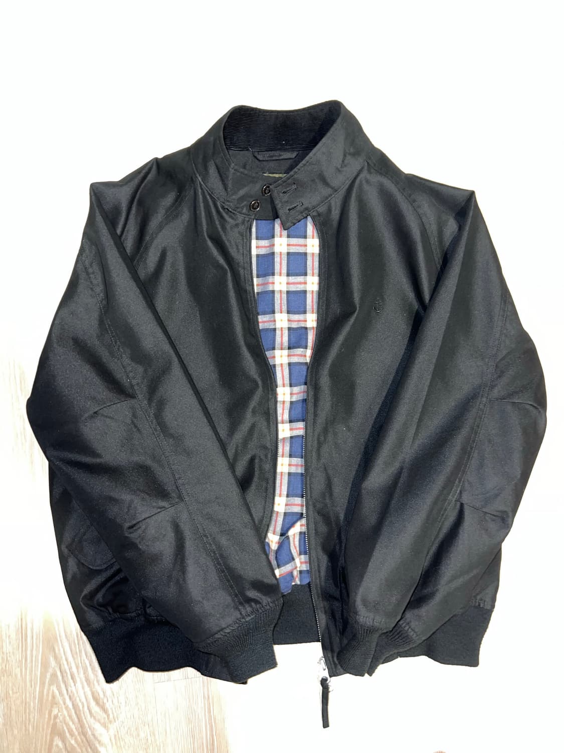 유니폼브릿지 해링턴 자켓 L 상품이미지1