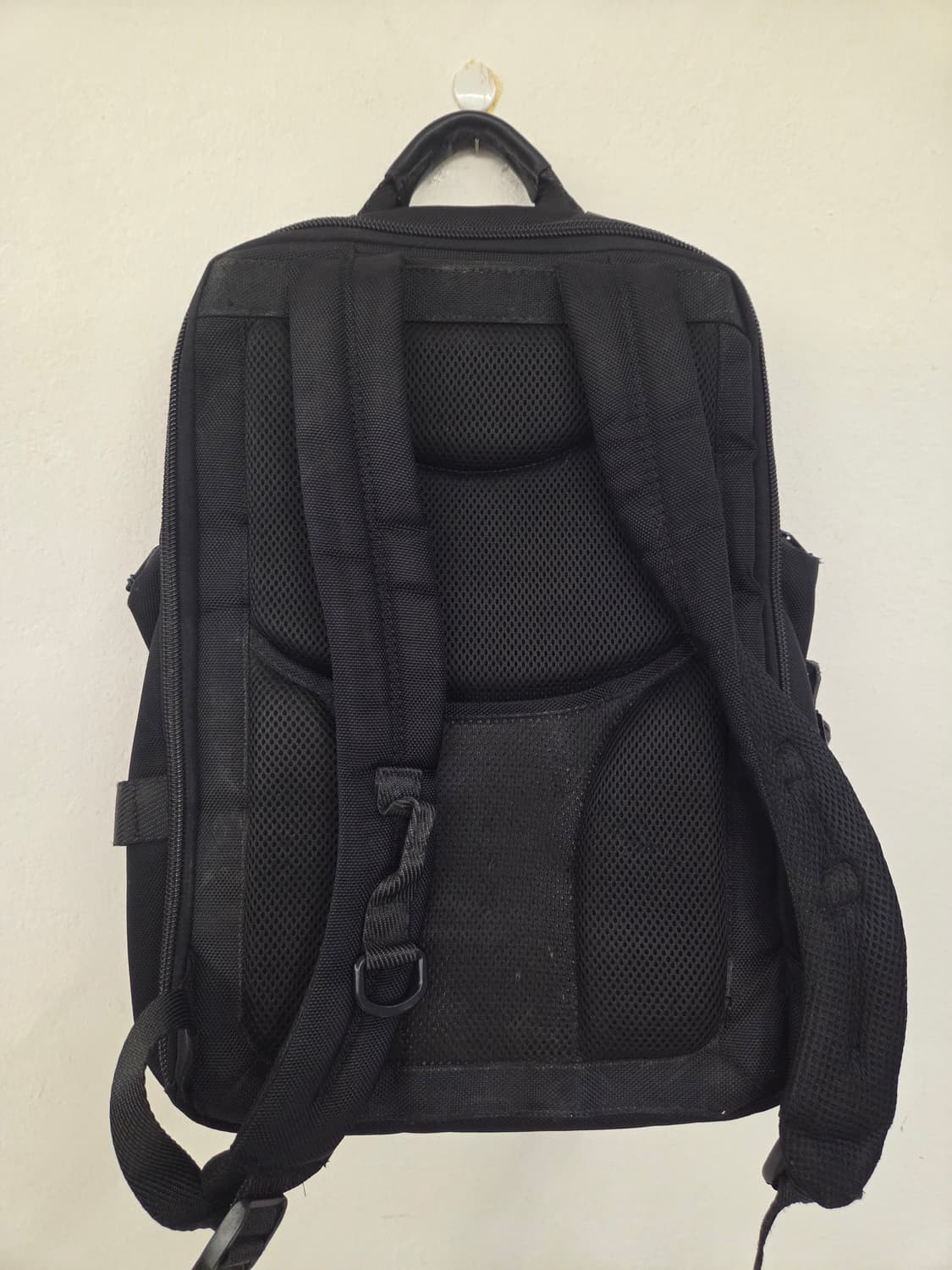 투미 블랙 백팩 상품이미지5