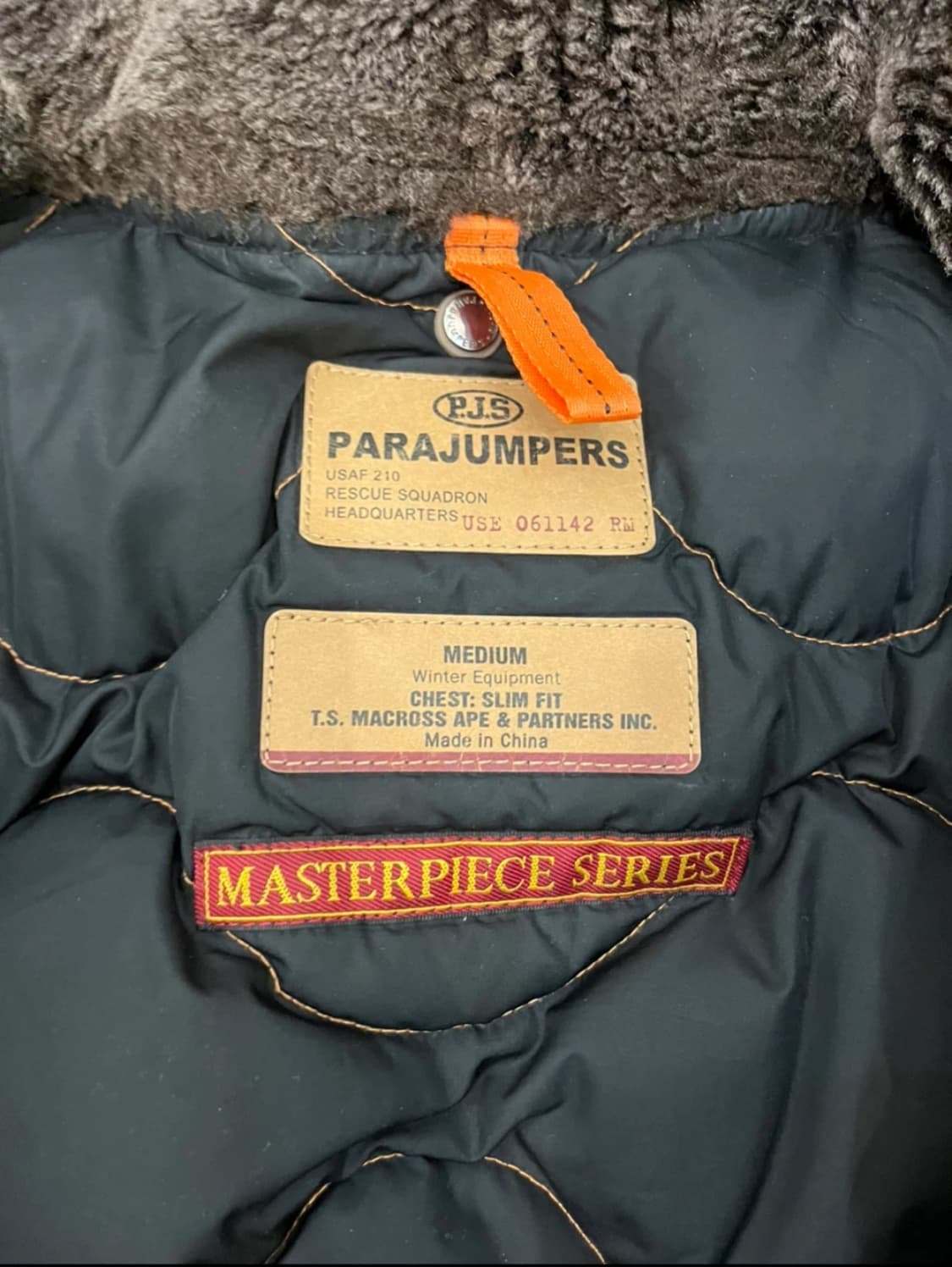 파라점퍼스 고비 상품이미지4