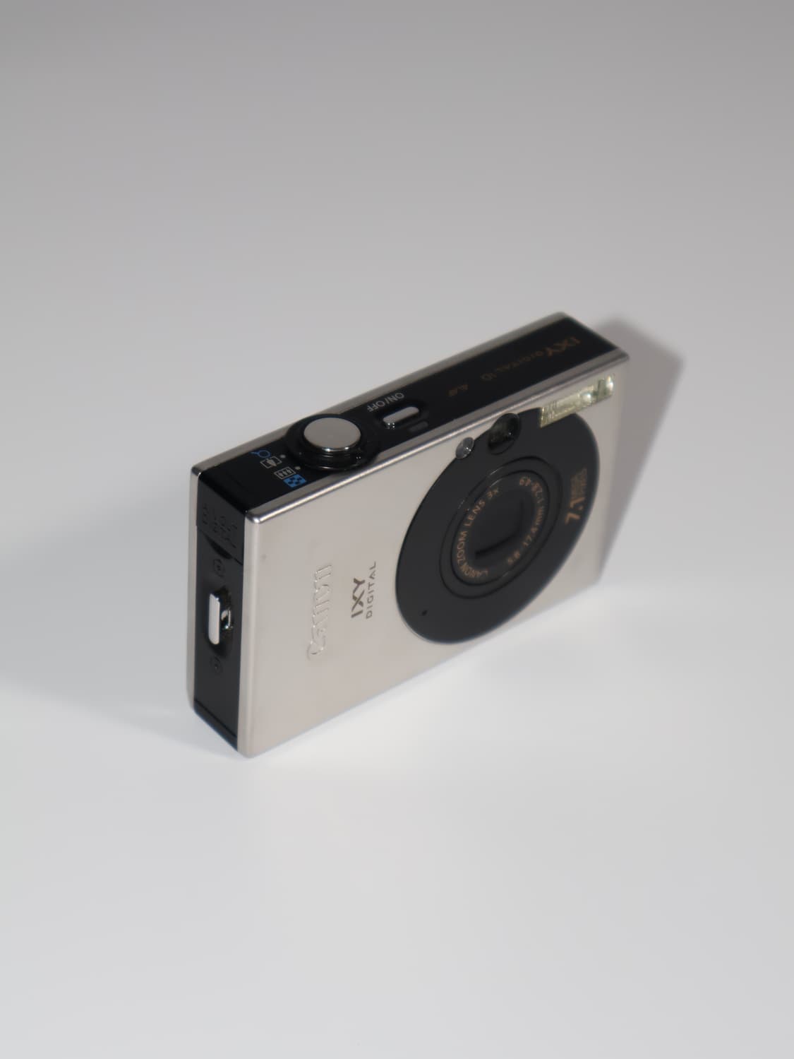 [미품,풀구성!] 캐논 익시ixy 10(익서스ixus 70) 실버 디카 상품이미지4