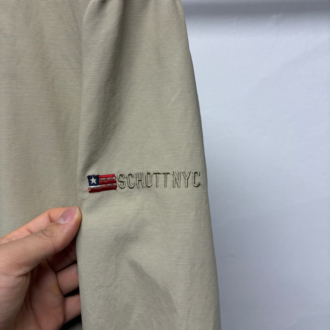 Schott 블루종 상품이미지5