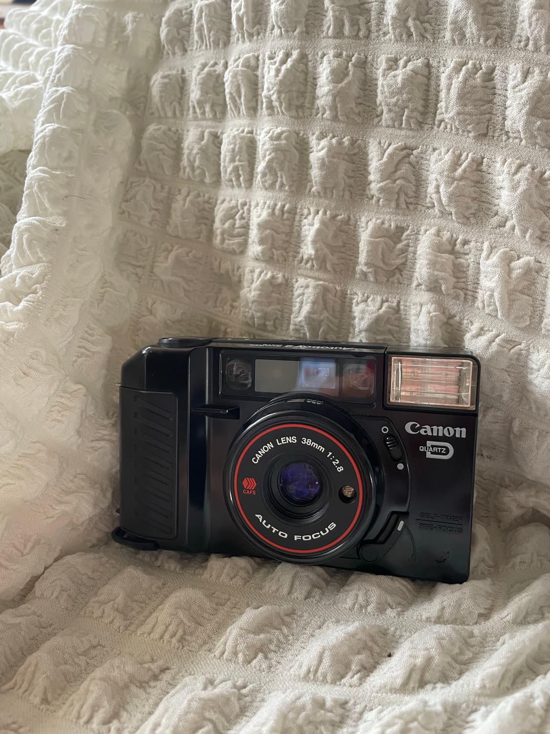 캐논 오토보이2 (Canon Autoboy 2) 필름카메라 상품이미지1