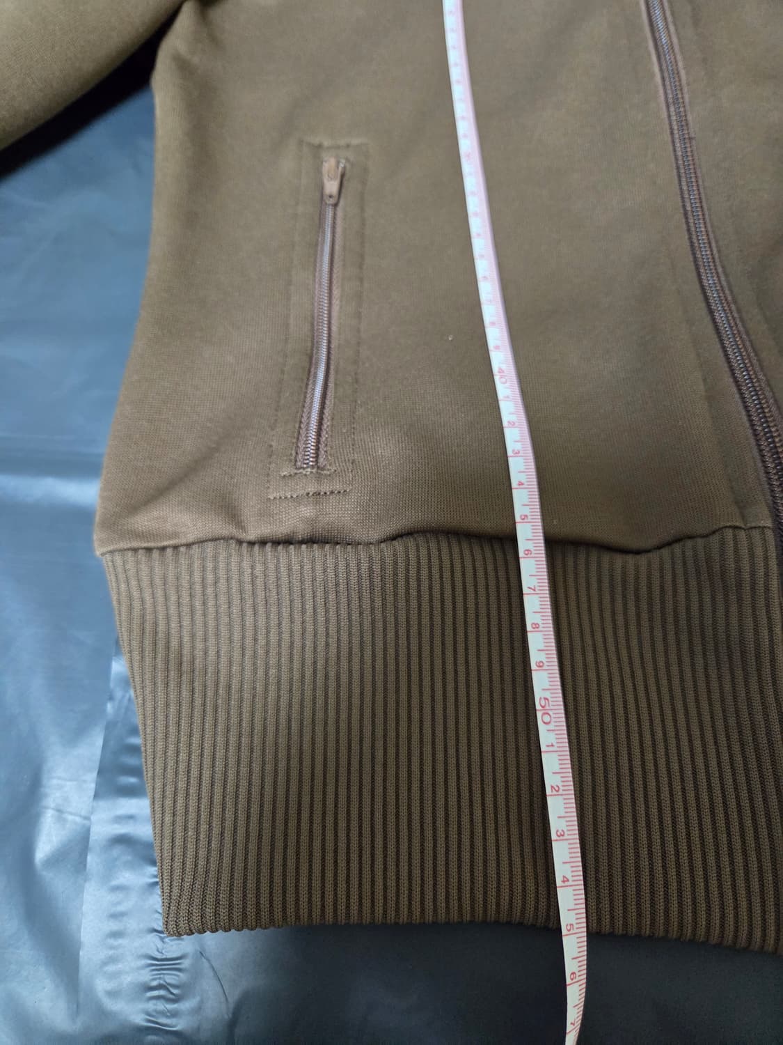 아디다스 브라운민트 져지 상품이미지5