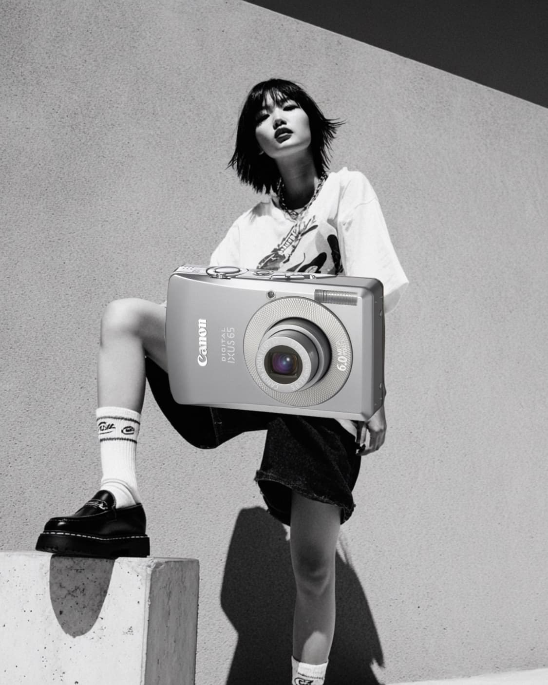 CANON IXUS 65 캐논 익서스 65 빈티지 디지털카메라 디카 상품이미지1