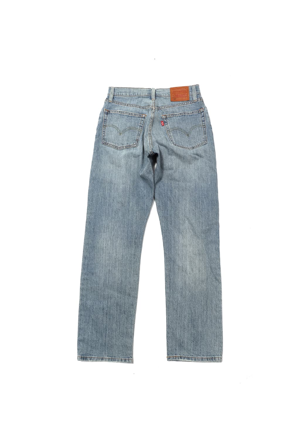 LEVIS 501 BIG E 리메이크 데님 팬츠 women 25 상품이미지2