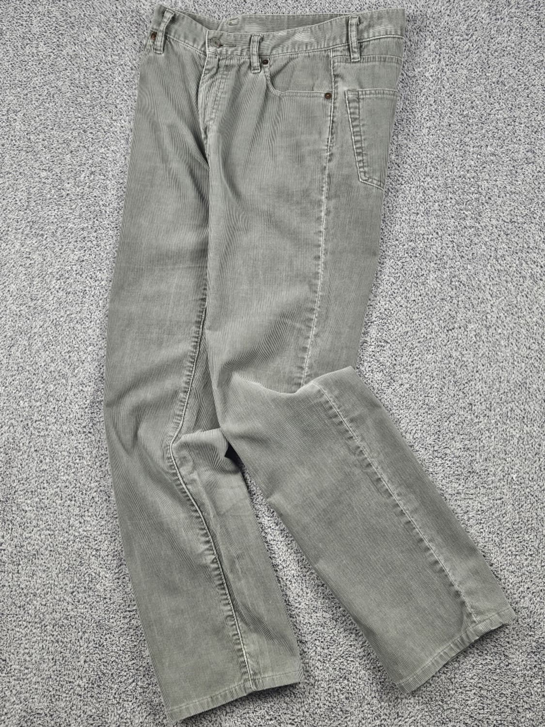 UNIQLO 유니클로 베이직 코듀로이 팬츠 ( 29" ) / 10297 상품이미지2