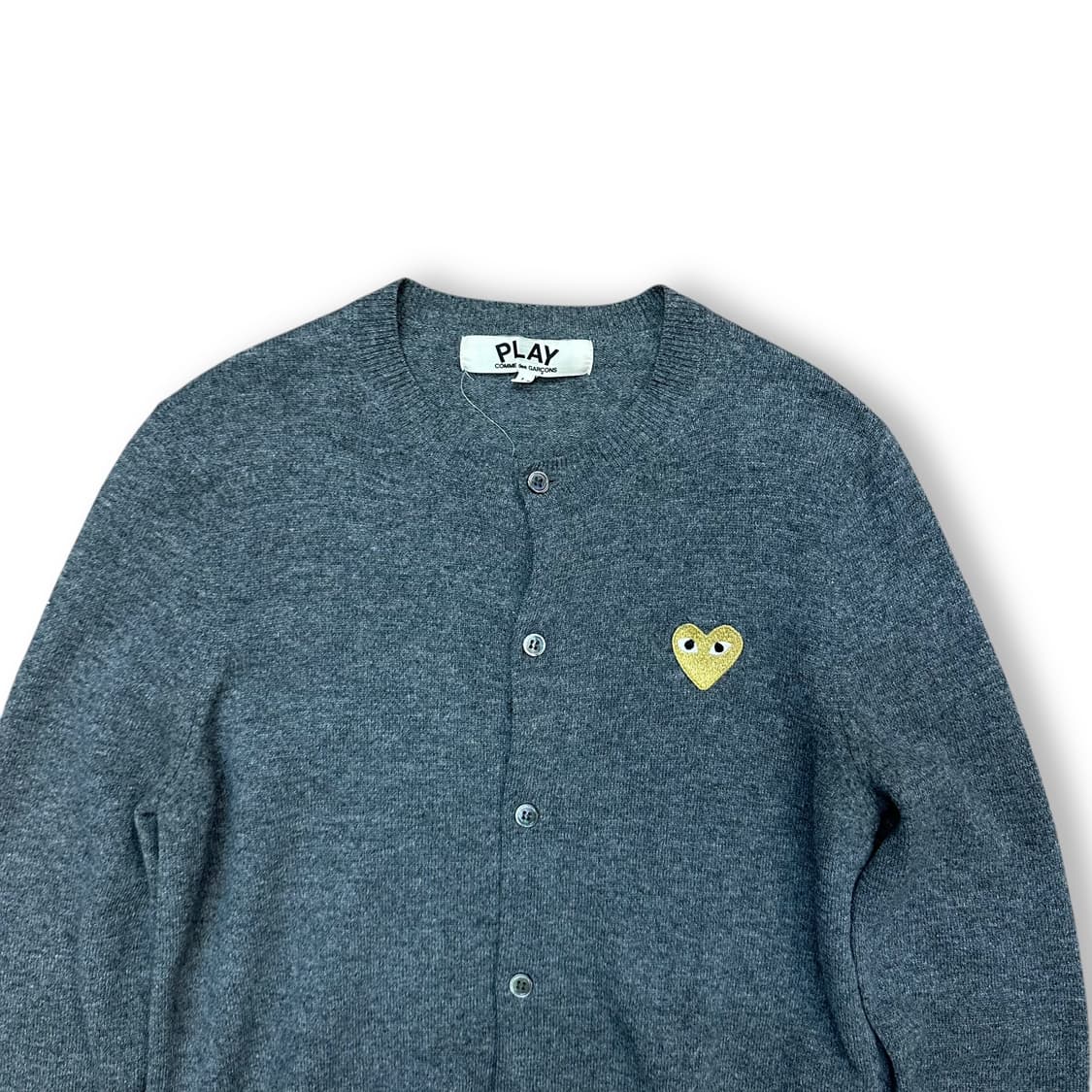 꼼데가르송 가디건 상품이미지2