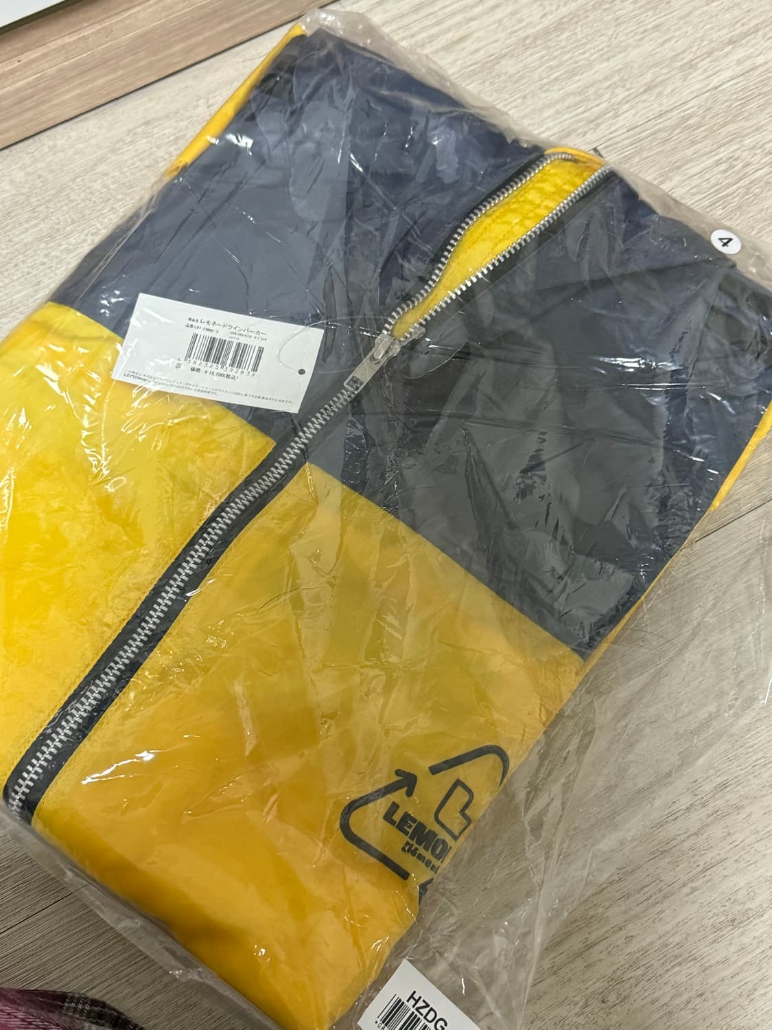 히데(hide) 로켓다이브 자켓 상품이미지4