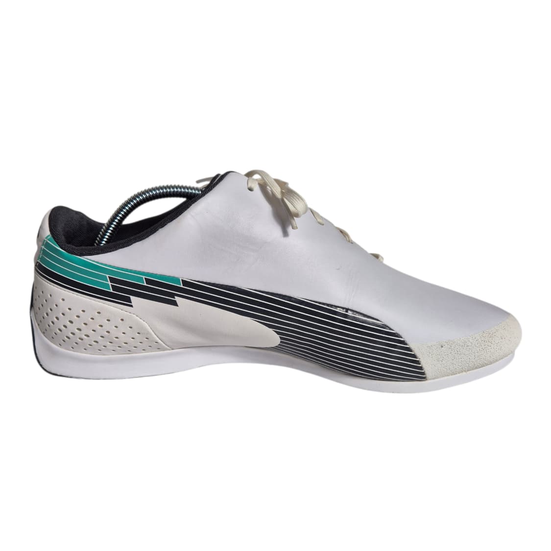 270) PUMA 푸마 x 메르세데스 벤츠 AMG 페트로나스 로우 상품이미지4