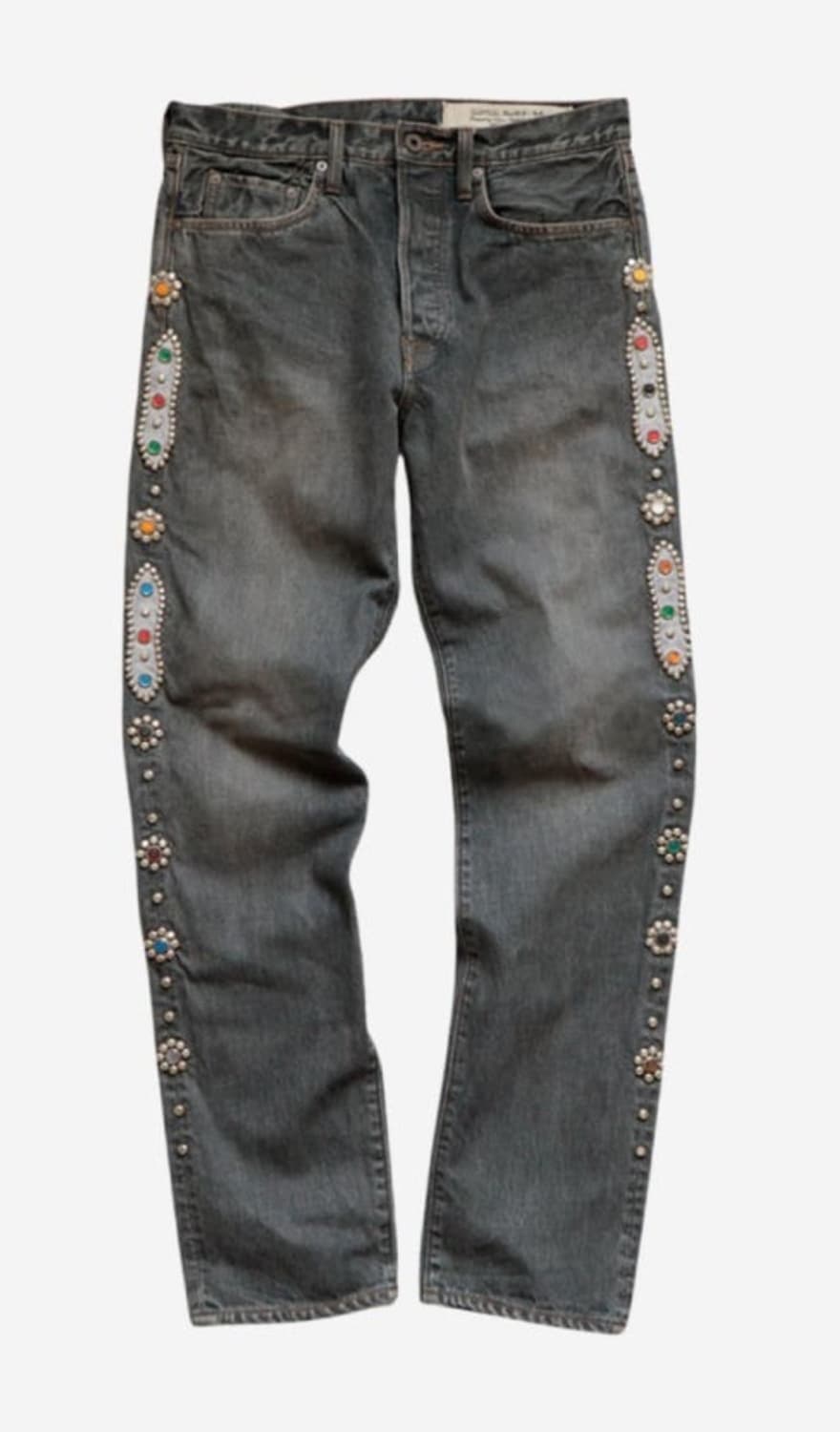 캐피탈 잼스톤 흑청 32>>34교환 원합니다 상품이미지1