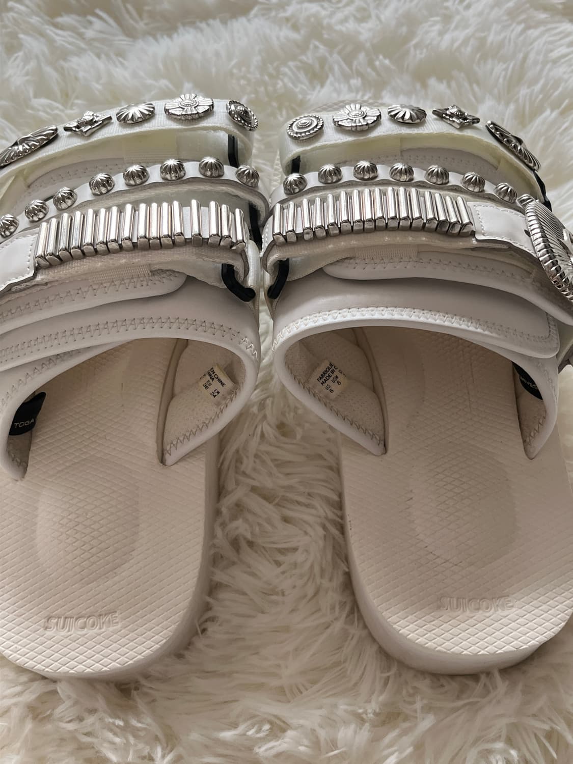 토가 X 수이코크 모토 샌들 슬리퍼 (240) 상품이미지5
