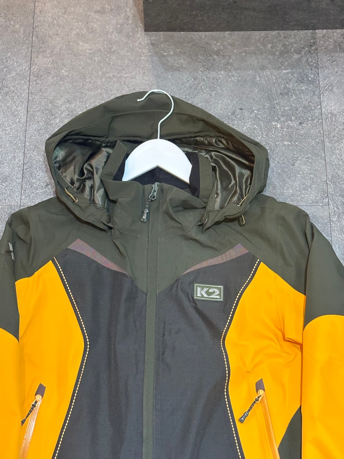 K2 바람막이 잠바 95사이즈 상품이미지4