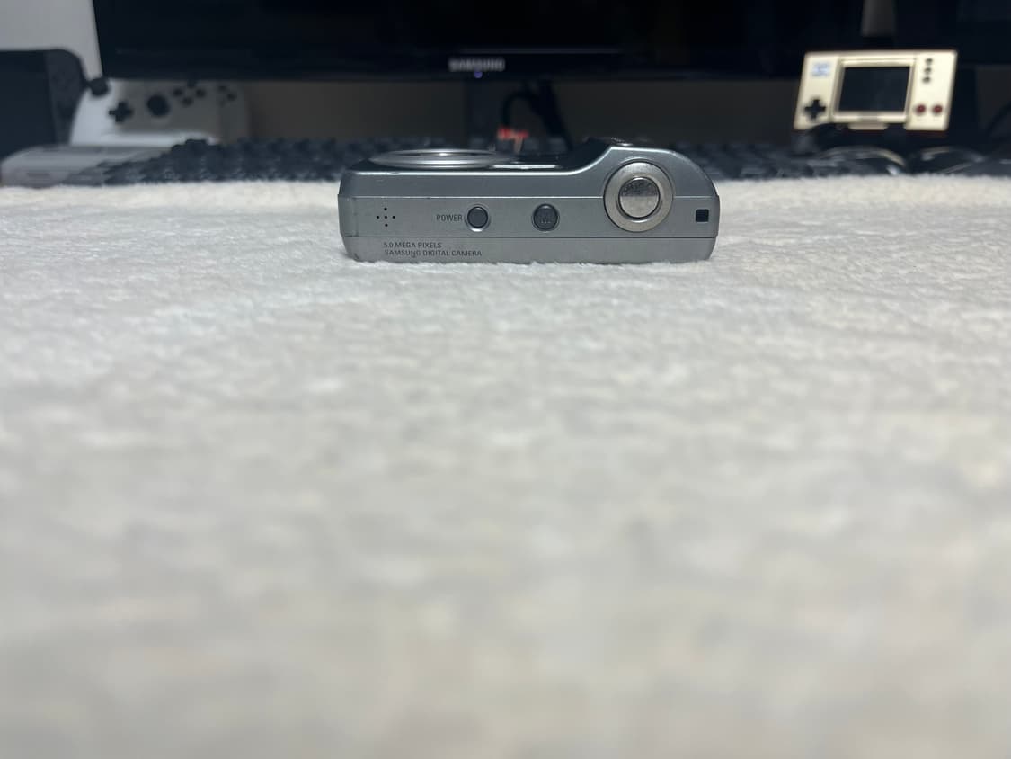 삼성 Digimax D53 ✨📸 감성과 실용성 모두 챙긴 디지털카메라 상품이미지6